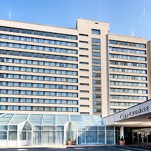 فندق Crowne Plaza Frankfurt Congress By Ihg