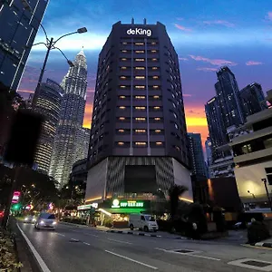 Hotel De King Klcc ***
