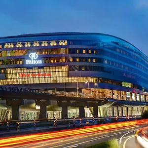 Hilton Garden Frankfurt Airport Otel