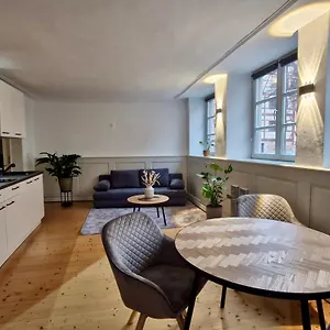 Altbau Charme In Der Nuernberger Innenstadt , Nürnberg Deutschland