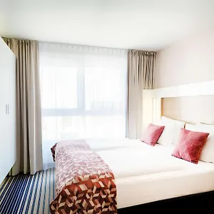 4* Отель Western Welcome Frankfurt