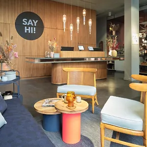 4* Отель Lyf East Frankfurt