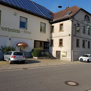 Hirschenbräu Michel , Rauhenebrach Deutschland